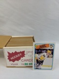1988-1989 Topps hockey set