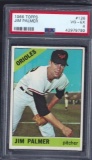 1966 Topps Jim Palmer