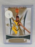 Kevin Durant rookie card, Upper Deck