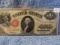 1917 $1. LEGAL TENDER NOTE AU