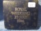 1986 STERLING SILVER ROYAL WEDDING MEDAL (37-GRAMS)