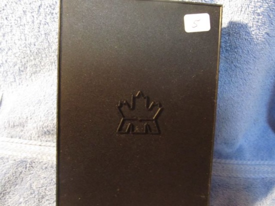 1990 CANADIAN PROOF SET IN HOLDER