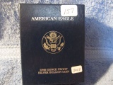 2002 U.S. PROOF SILVER EAGLE