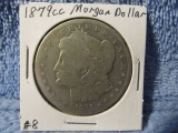 1879CC MORGAN DOLLAR G