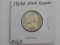 1964D WASHINGTON QUARTER BU