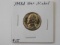 1943D JEFFERSON WAR NICKEL BU FS