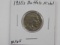 1935S BUFFALO NICKEL AU