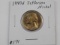 1940D JEFFERSON NICKEL BU