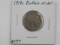 1918S BUFFALO NICKEL VG