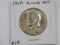 1968S KENNEDY HALF PF