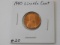 1940 LINCOLN CENT BU RED