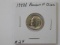 1947D ROOSEVELT DIME BU