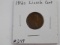 1912S LINCOLN CENT