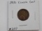 1913S LINCOLN CENT F