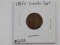1915S LINCOLN CENT VF