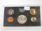 1969 U.S. PROOF SET (NO BOX)