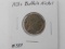 1931S BUFFALO NICKEL F