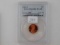 2005S LINCOLN CENT PCGS PF69 RD DCAM