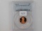 1995S LINCOLN CENT PCGS PF69 RD DCAM
