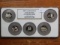 2008S CLAD STATE QUARTERS PROOF SET NGC PF70 ULTRA CAMEO