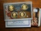 2007 PRESIDENTIAL DOLLAR PROOF SET