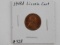 1948D LINCOLN CENT BU RED