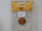 1940 LINCOLN CENT ANACS MS67 RED GREYSHEET PRICE $95. (RARE GRADE)