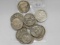 $7.50 IN U.S. SILVER COINS