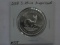 2018 SOUTH AFRICA 1-OZ. SILVER KRUGERRAND BU