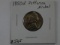 1950D JEFFERSON NICKEL BU