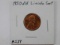 1950D/D LINCOLN CENT BU RED