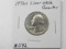 1976S SILVER WASHINGTON QUARTER BU