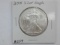 2010 SILVER EAGLE BU