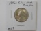 1976S SILVER WASHINGTON QUARTER BU