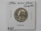 1976S SILVER WASHINGTON QUARTER BU