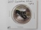 2017 CANADIAN SILVER LYNX BU