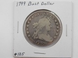 1799 BUST DOLLAR F