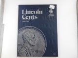 77 DIFFERENT LINCOLN CENTS IN FOLDER 1909VDB-40S
