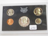 1970 U.S. PROOF SET (NO BOX)