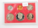 1980 U.S. PROOF SET (NO BOX)