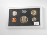 1972 U.S. PROOF SET (NO BOX)