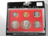 1981 U.S. PROOF SET