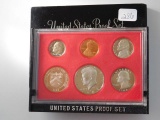 1982 U.S. PROOF SET