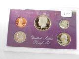 1984 U.S. PROOF SET (NO BOX)