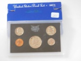 1971 U.S. PROOF SET