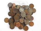 BAG OF 100+ INDIAN HEAD CENTS