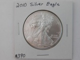 2010 SILVER EAGLE BU