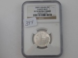 2009S PUERTO RICO QUARTER NGC PF70 ULTRA CAMEO