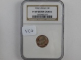 2006S CLAD ROOSEVELT DIME NGC PF69 ULTRA CAMEO