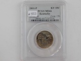 2001P KENTUCKY QUARTER PCGS MS66